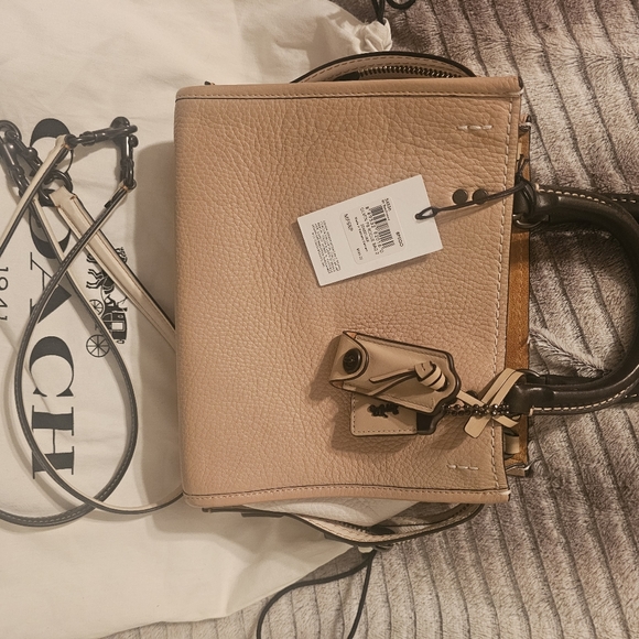 Coach Rogue 25 Beechwood - Picture 2 of 16